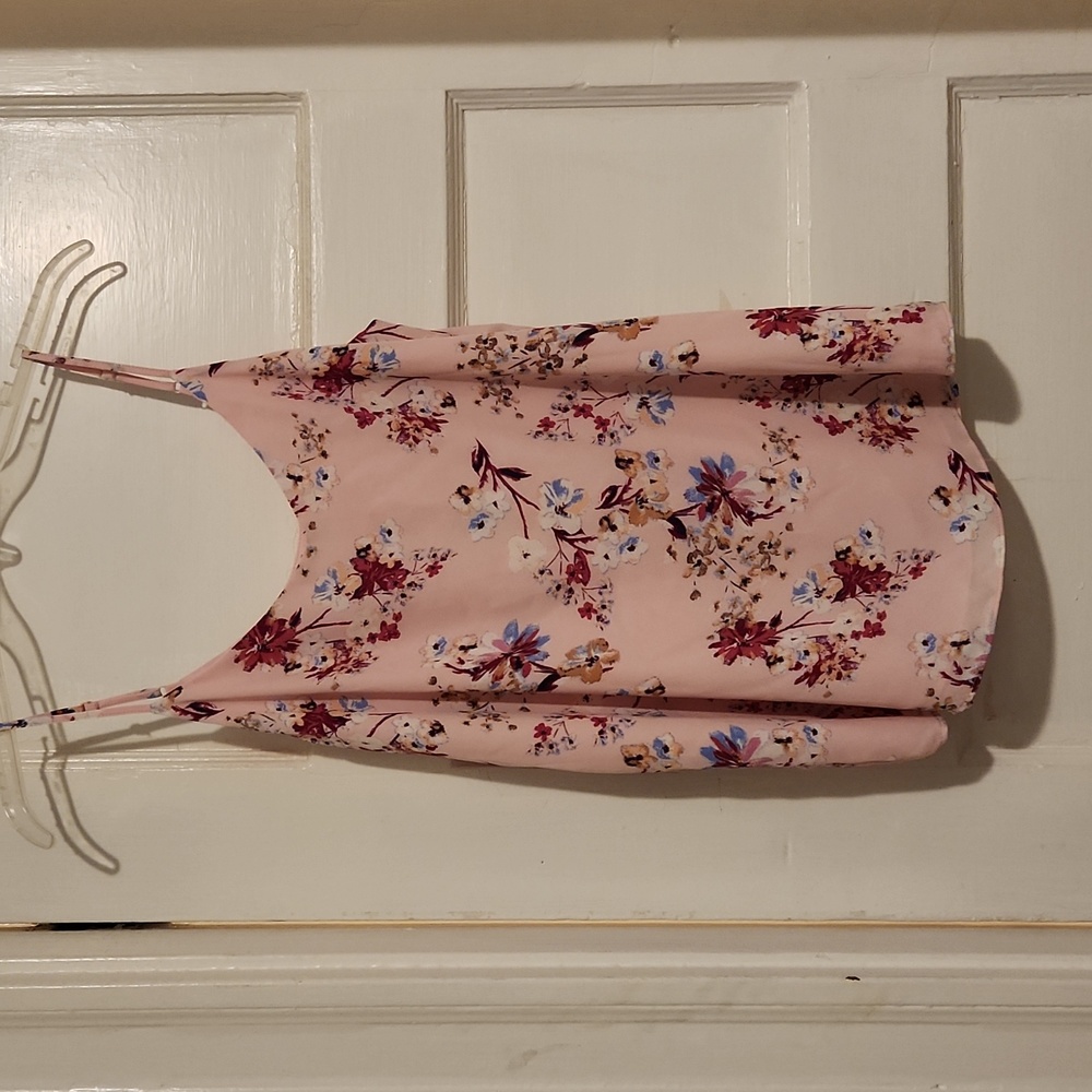 Hippie Rose Tank Top